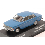 VOLVO 144S 1967 BLUE 1:43 Triple 9 Auto Stradali Die Cast Modellino