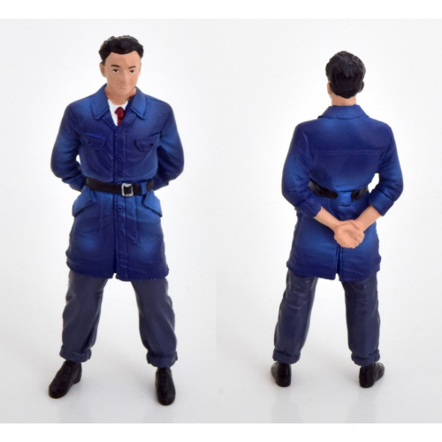 FIGURINE ENZO YOUNG 1:18 KK Scale Figurini Modellino