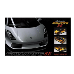 LAMBORGHINI GALLARDO SE KIT 1:24 Fujimi Kit Auto Modellino