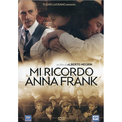 Mi Ricordo Anna Frank [Dvd Nuovo]