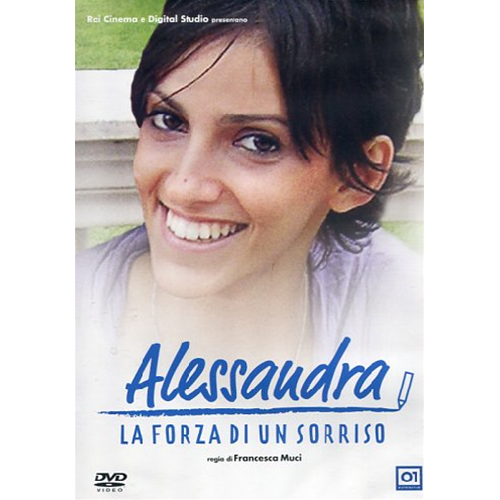 Alessandra - La Forza Di Un Sorriso  [Dvd Nuovo]