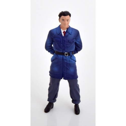 FIGURINE ENZO YOUNG 1:18 KK Scale Figurini Modellino