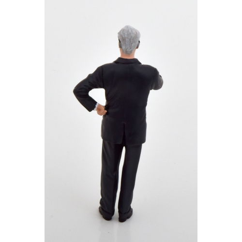 FIGURINE ENZO OLD 1:18 KK Scale Figurini Modellino