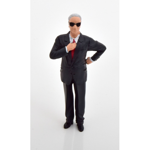 FIGURINE ENZO OLD 1:18 KK Scale Figurini Modellino