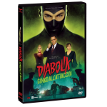 Diabolik - Ginko All'Attacco! (Dvd+Card)  [Dvd Nuovo]