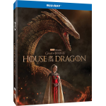 House Of The Dragon - Stagione 01 (4 Blu-Ray)  [Blu-Ray Nuovo] 