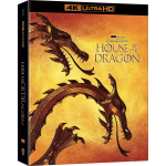 House Of The Dragon - Stagione 01 (4 Blu-Ray 4K Uhd+4 Blu-Ray)