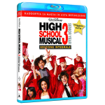 High School Musical 3 - Senior Year [Blu-Ray Usato]