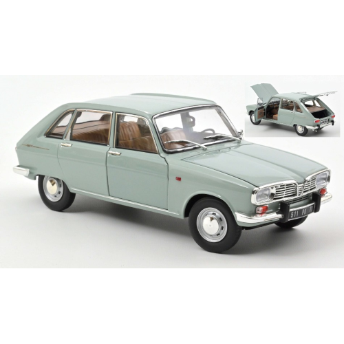 RENAULT 16 SUPER 1965 AZUR 1:18 Norev Auto Stradali Modellino