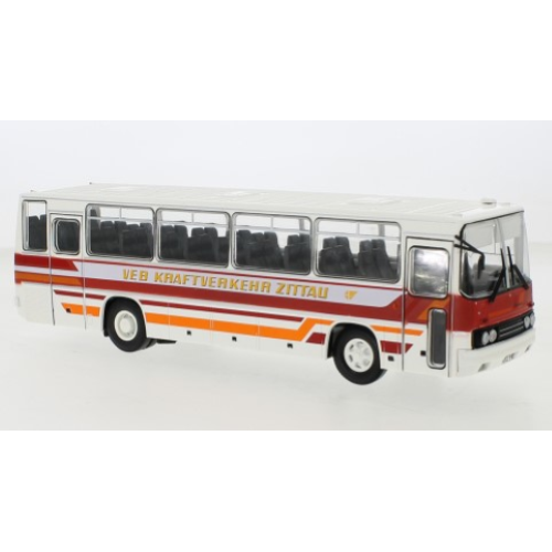 BUS IKARUS 256 1988 VEB KRAFTVERKEHR ZITTAU 1:43 Premium Classixx Autobus Modellino