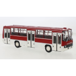 BUS IKARUS 260.06 1982 RED/WHITE 1:43 Premium Classixx Autobus Modellino