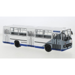 BUS IKARUS 260 1991 POTSDAM WHITE/BLUE 1:43 Premium Classixx Autobus Die Cast Modellino