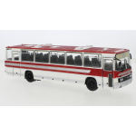 BUS IKARUS 250.59 1978 RED/WHITE 1:43 Premium Classixx Autobus Modellino