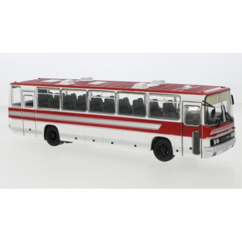 BUS IKARUS 250.59 1978 RED/WHITE 1:43 Premium Classixx Autobus Modellino