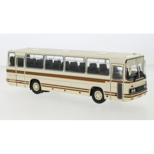BUS IKARUS 256 1988 BEIGE/BROWN 1:43 Premium Classixx Autobus Modellino