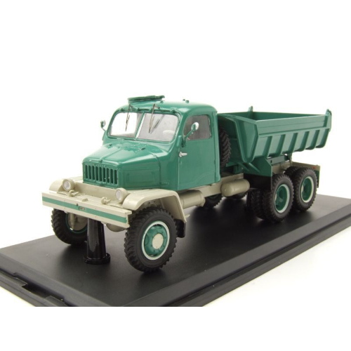 PRAGA V3S S1 1956 GREEN DUMPER 1:43 Premium Classixx Camion Modellino