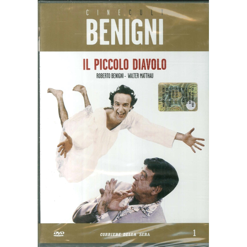 Piccolo Diavolo (Il) [Dvd Usato]