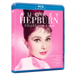 Audrey Hepburn Classic Collection (5 Blu-Ray)