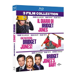 Bridget Jones Collection 1-2-3 (3 Blu-Ray)  [Blu-Ray Nuovo]