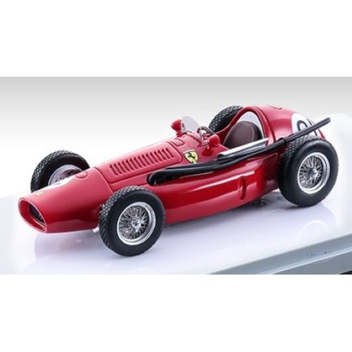 FERRARI 553 SQUALO N.21 SILVERSTONE INTERNATIONAL TROPHY 1954 GONZALES 1:43 Tecnomodel Formula 1 Modellino