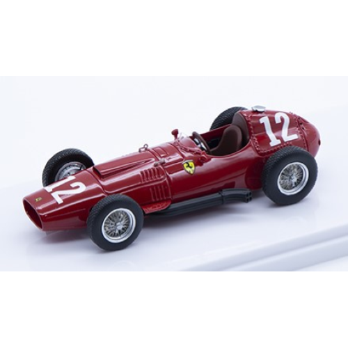 FERRARI 801 F1 N.12 FRANCE GP 1957 P.COLLINS 1:43 Tecnomodel Formula 1 Modellino