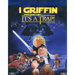 Griffin Presentano It's A Trap (I)  [Blu-Ray Nuovo]