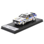AUDI QUATTRO N.11 1000 LAKES RALLY 1985 LAMPI/KUUKKALA 1:43 Trofeu Auto Rally Modellino