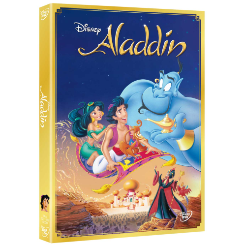 Aladdin (SE)  [Dvd Nuovo]