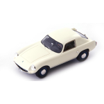 MONTEVERDI (MBM) TOURISMO 1961 WHITE 1:43 Autocult Auto Stradali Die Cast Modellino