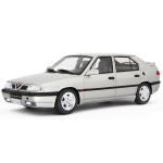 ALFA ROMEO 33 1.7 16V PERMANENT 4 1991 SILVER 1:18 Laudo Racing Auto Stradali Modellino