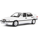 ALFA ROMEO 33 1.7 16V PERMANENT 4 1991 WHITE 1:18 Laudo Racing Auto Stradali Modellino