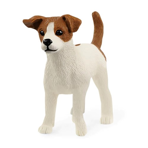 JACK RUSSEL TERRIER Schleich Art.Vari Modellino
