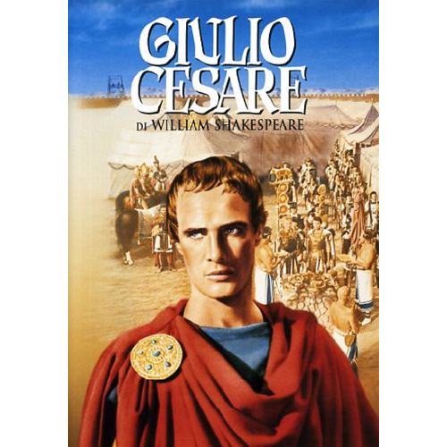 Giulio Cesare  [Dvd Nuovo]