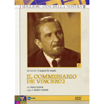 Commissario De Vincenzi (Il) - Stagione 02 (3 Dvd)  [Dvd Nuovo]