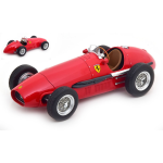 FERRARI 500 F2 N.0 WORKS PROTOTYPE 1953 RED 1:18 CMR Classic Model Replicars Formula 1 Modellino