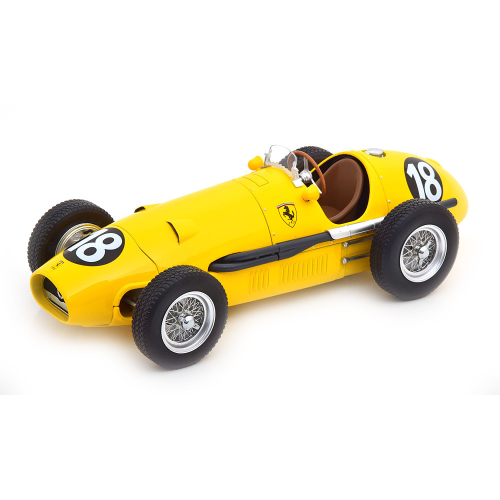 FERRARI 500 F2 JACQUES SWATERS 1953 N.18 WINNER BERLIN GP 1:18 CMR Classic Model Replicars Formula 1 Modellino