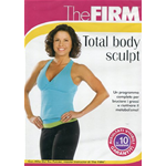 Firm (The) - Total Body Sculpt (Dvd+Booklet)  [Dvd Nuovo]