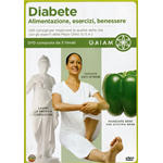 Diabete - Alimentazione Esercizi Benessere  [Dvd Nuovo]