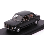 FIAT 128 4 PORTE 1969 NERO 1:43 Rio Auto Stradali Modellino