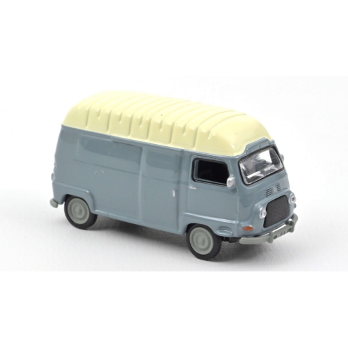 REANULT ESTAFETTE 1968 GREY 1:87 Norev Auto Stradali Modellino
