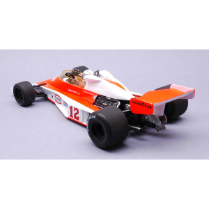 MCLAREN M23 N.12 GP GERMANY 1976 J.MASS W/DECALS 1:18 ModelCarGroup Formula 1 Modellino