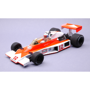 MCLAREN M23 N.12 GP GERMANY 1976 J.MASS W/DECALS 1:18 ModelCarGroup Formula 1 Modellino