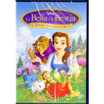 Bella E La Bestia (La) - Il Mondo Incantato Di Belle  [Dvd Nuovo]