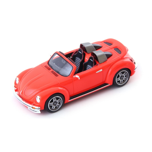 MEMMINGER ROADSTER 2018 RED 1:43 Avenue43 Auto Stradali Modellino