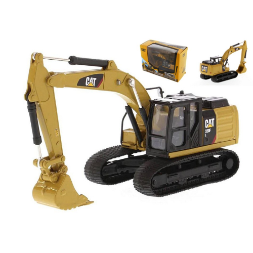 CAT 320F L HYDRAULIC EXCAVATOR 1:64 Diecast Master Mezzi Industriali Modellino