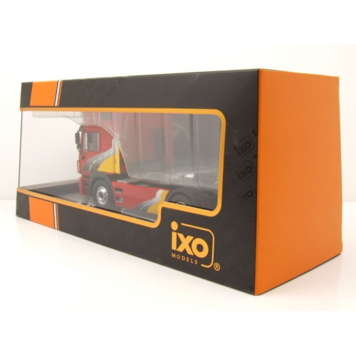 MAN F 2000 1994 RED 1:43 Ixo Model Camion Modellino