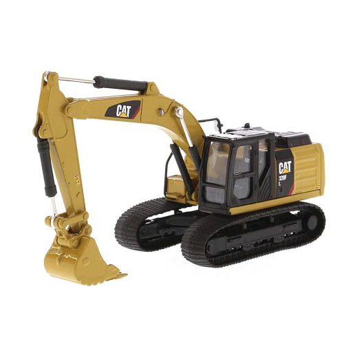 CAT 320F L HYDRAULIC EXCAVATOR 1:64 Diecast Master Mezzi Industriali Modellino
