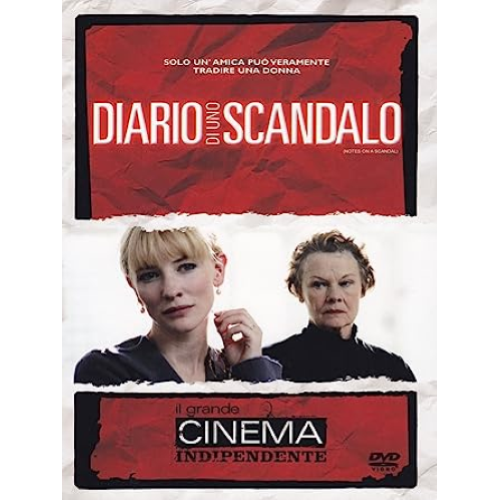 Diario Di Uno Scandalo  [Dvd Nuovo]