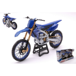 YAMAHA CROSS YZ 450 F 1:12 New Ray Moto Modellino