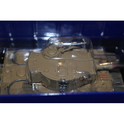 PANZERKAMPFWAGENVI TIGER AUSF.E LATE PRODUCTION 1:50 Corgi Mezzi Militari Modellino